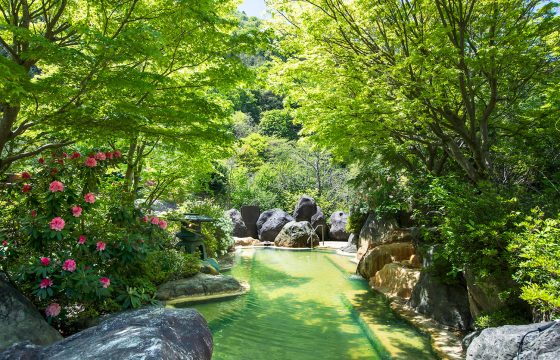 奥飛騨エリアで立ち寄りたい日帰り温泉3選。湯量豊富な名湯を満喫