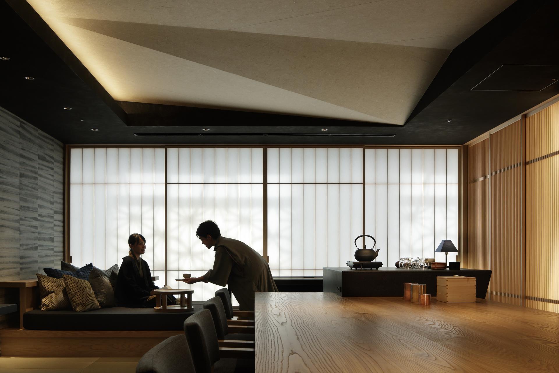 トマム 牧場ラウンジ