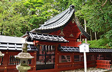 日光二荒山神社本社