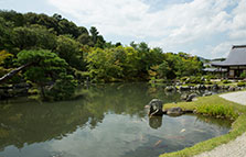 臨済宗大本山　天龍寺