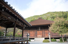 真言宗知山派　ふどう寺　大善寺