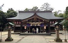 八重垣神社