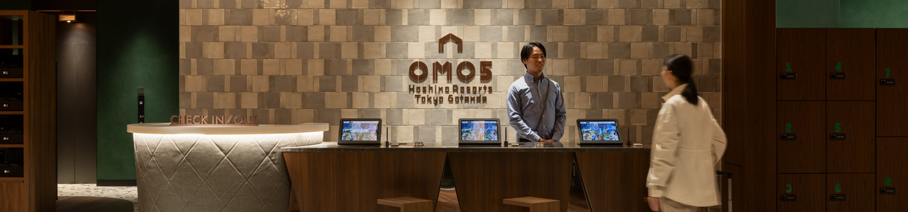 ナイト(夜勤)スタッフ OMO5東京五反田