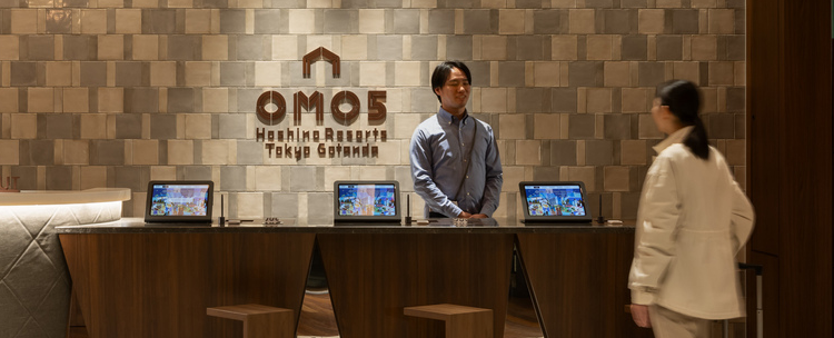 ナイト(夜勤)スタッフ OMO5東京五反田