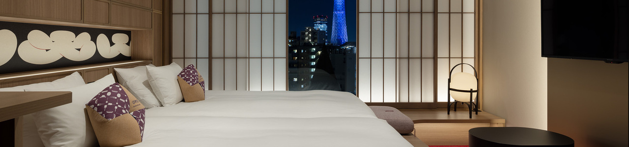 館内・客室清掃スタッフ OMO3浅草