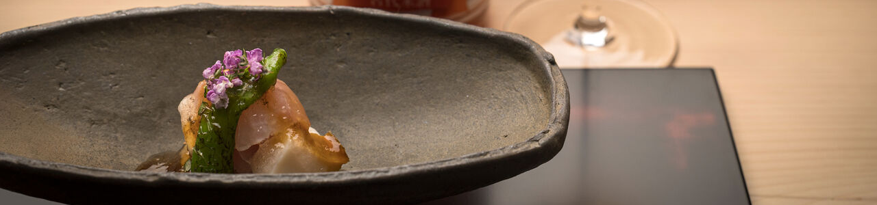 星のや東京 「鮨 大手門」