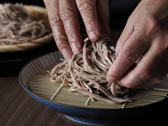蕎麦割烹SAI
