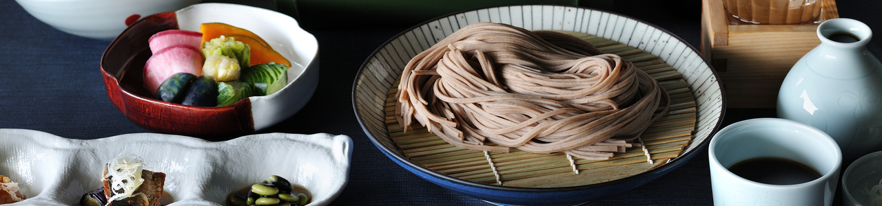 蕎麦割烹SAI