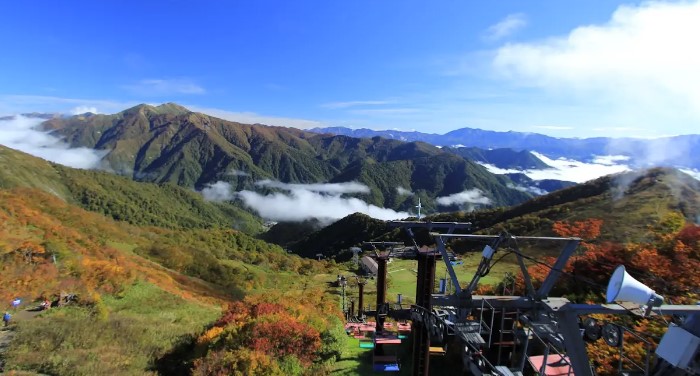 谷川岳ロープウェイ カフェテリアレストラン運営補助業務