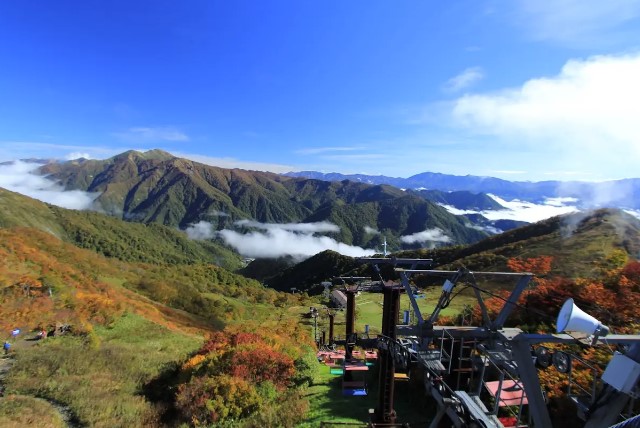 谷川岳ロープウェイ by星野リゾート