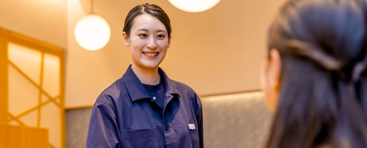 朝食ホールスタッフ OMO7大阪