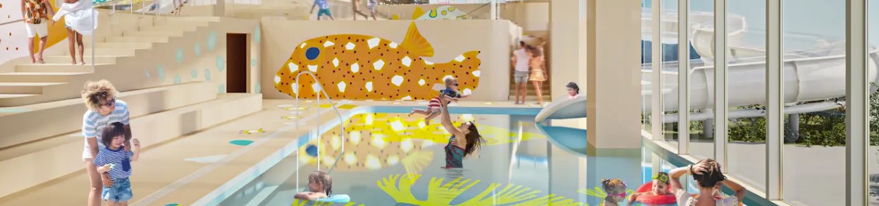プールスタッフ リゾナーレ下関