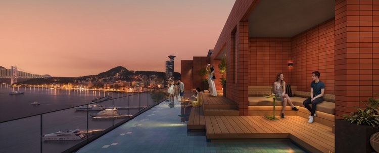 ホテル運営スタッフ 門司港