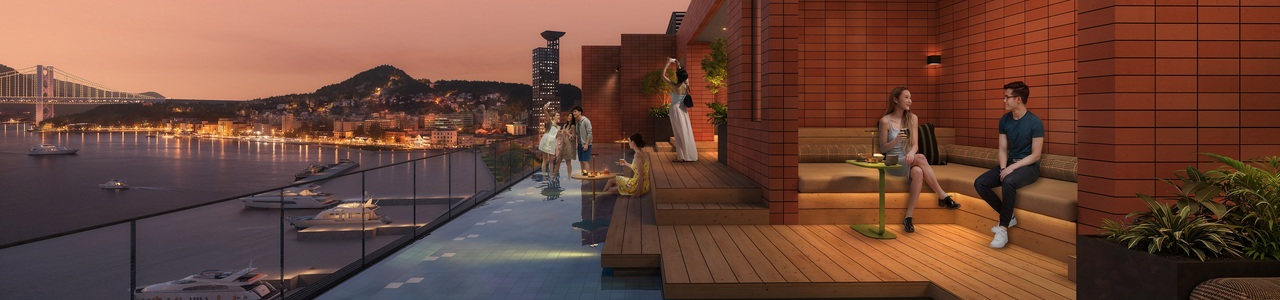 ホテル運営スタッフ 門司港