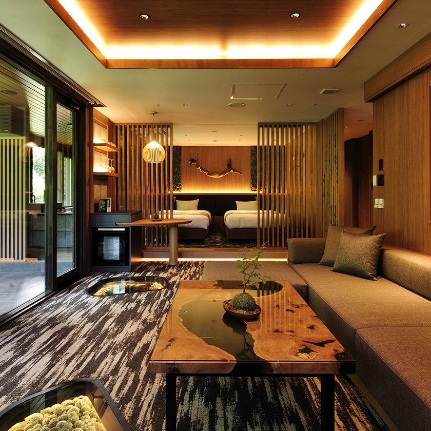 奥入瀬渓流ホテル