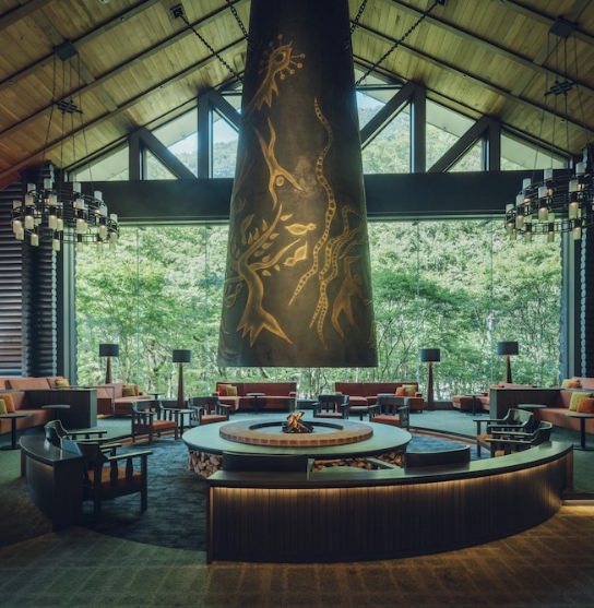 磐梯山温泉ホテル