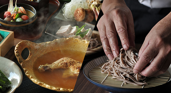 選べる食事