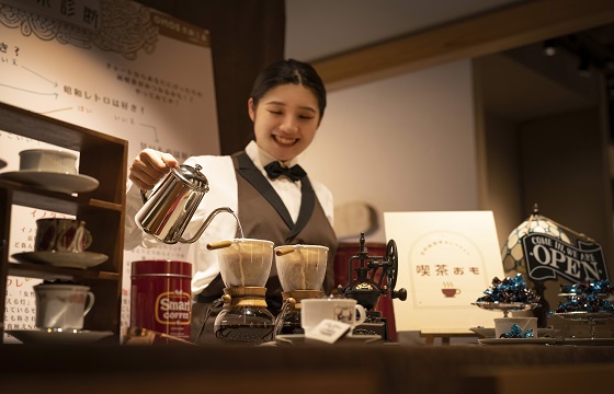 京町らんまん川さんぽ