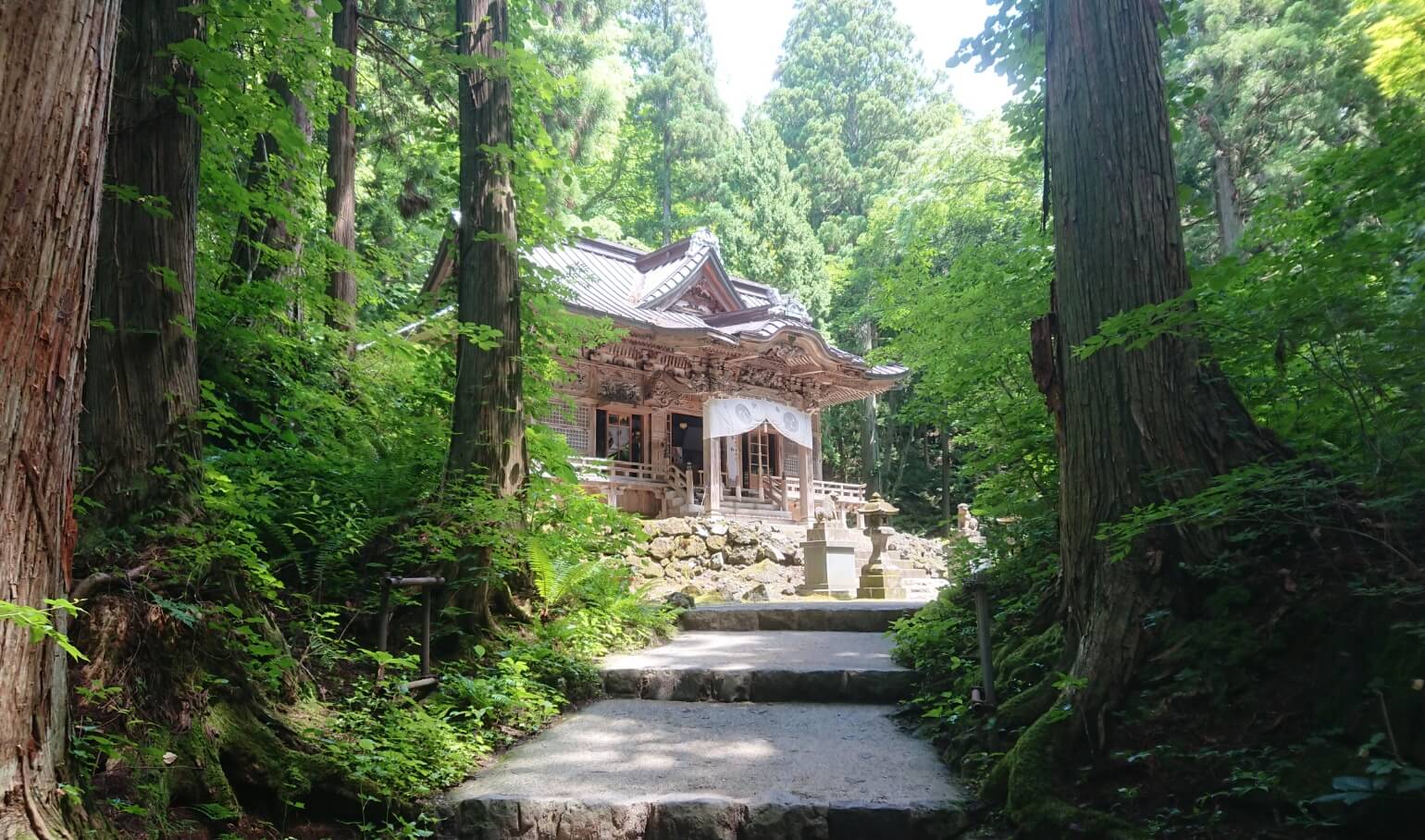 十和田神社