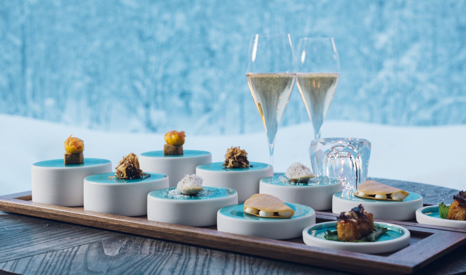 フレンチレストラン「Sonore(ソノール)」