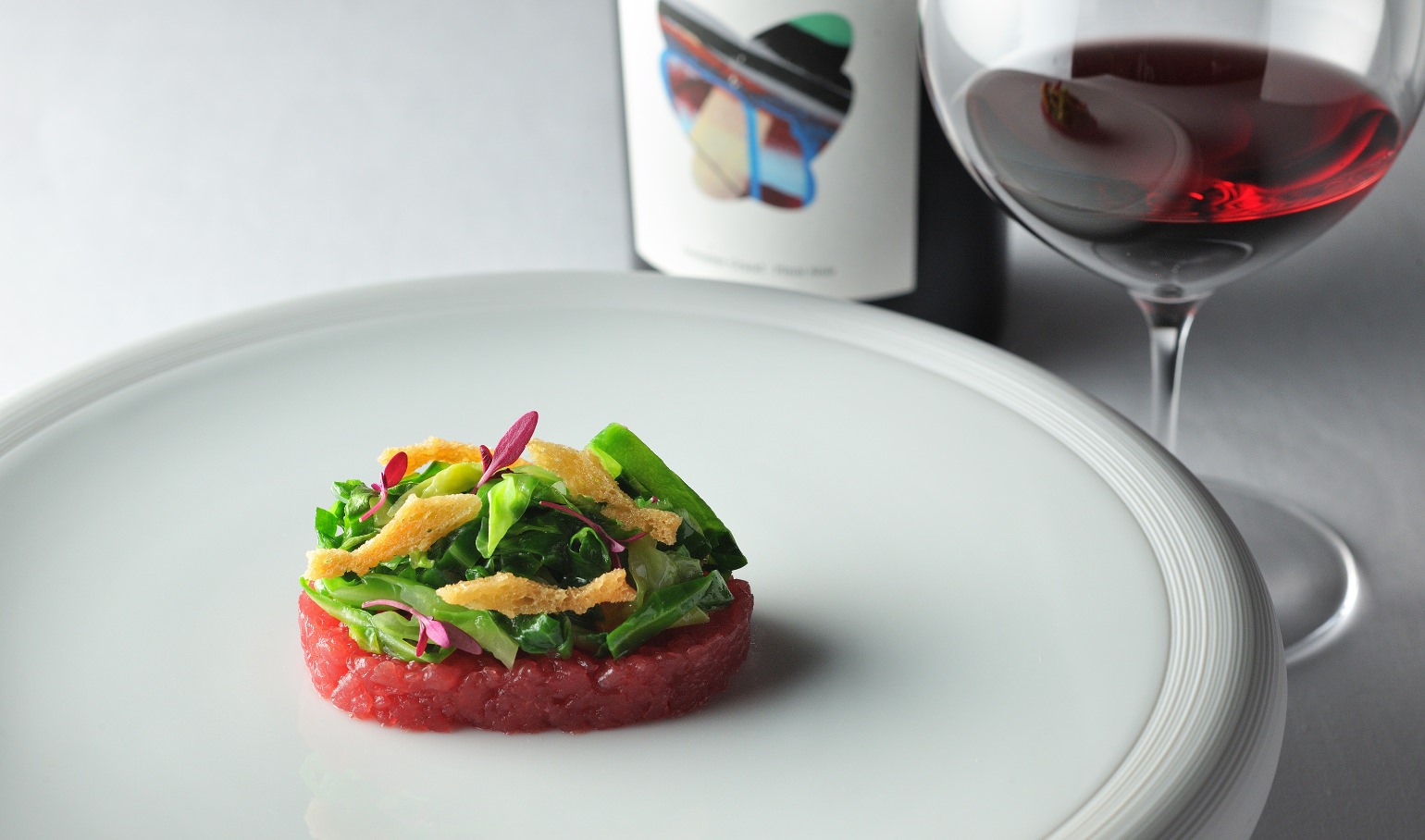 フレンチレストラン「Sonore(ソノール)」