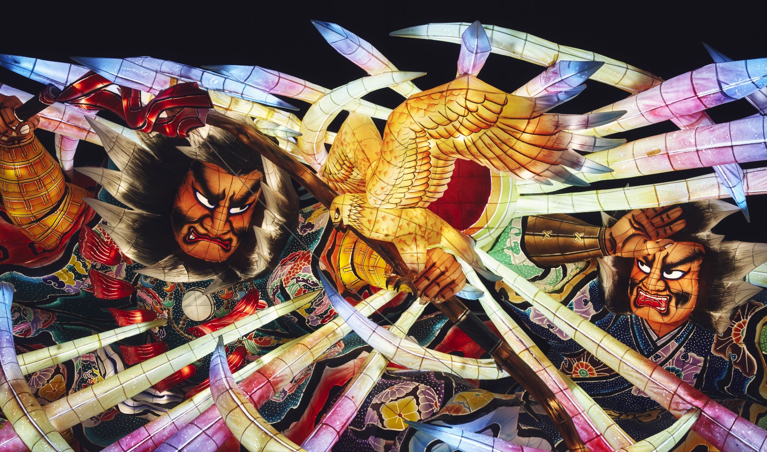 みちのく祭りや