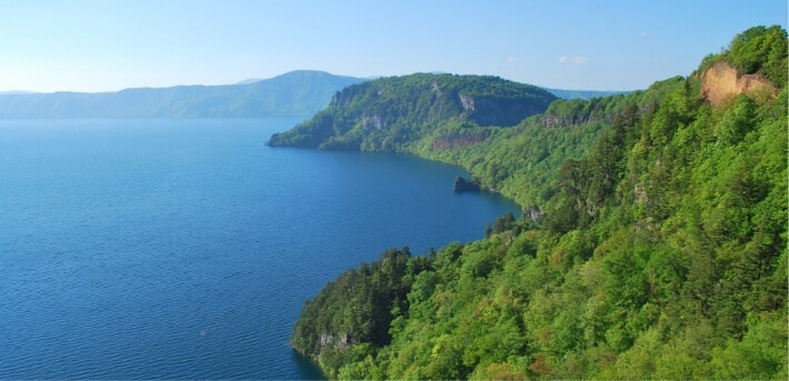 季節のおすすめコース～夏の大自然・絶景を堪能する2泊3日の旅～