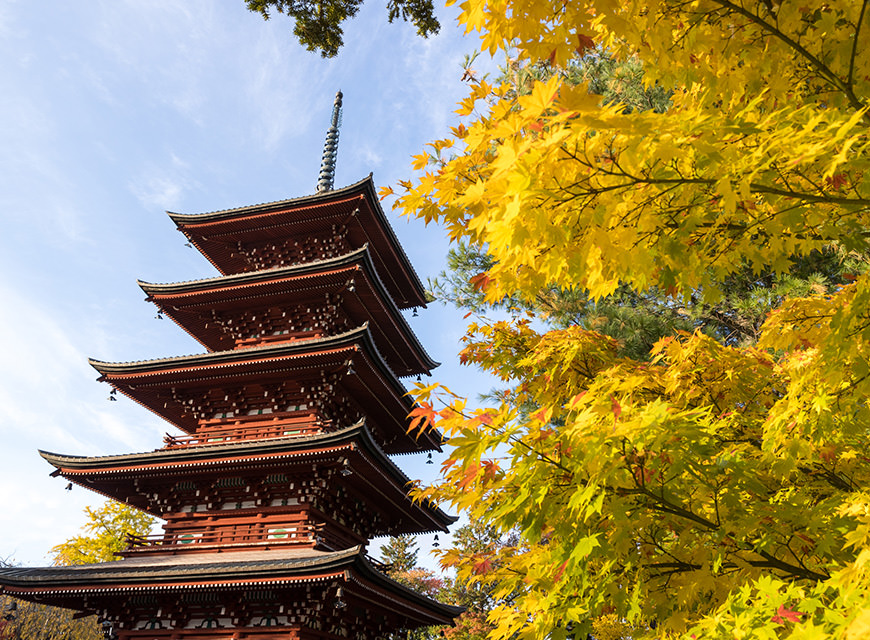 最勝院