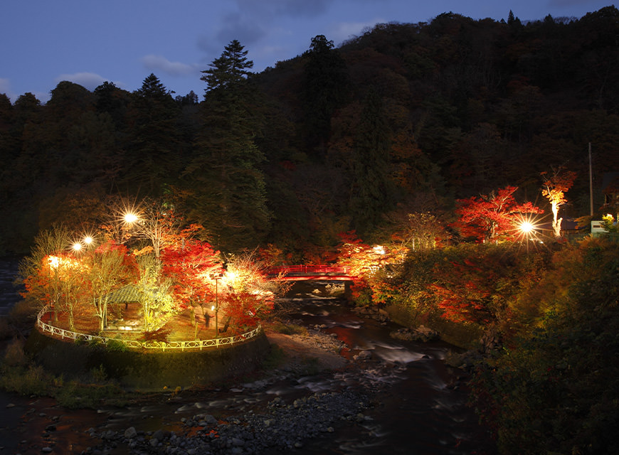 中野もみじ山