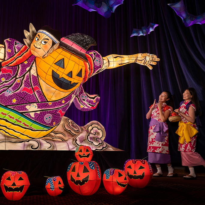 ねぶたハロウィン