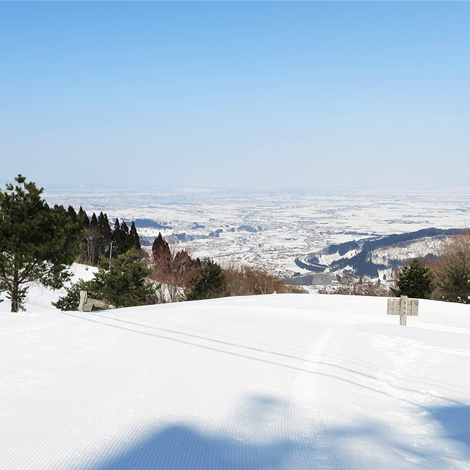 大鰐温泉スキー場