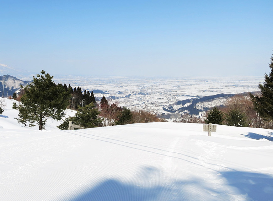 大鰐温泉スキー場