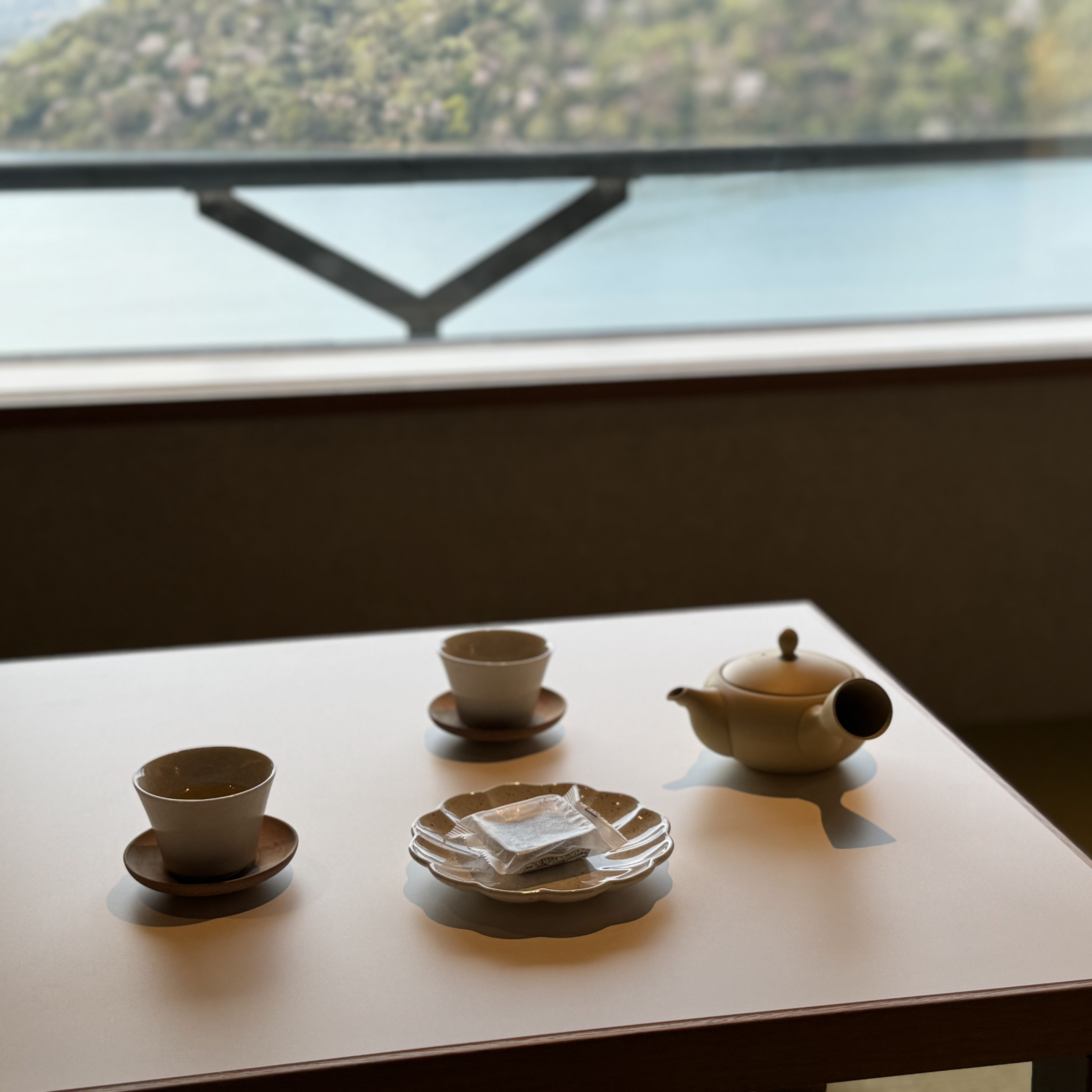 静岡は想像以上にお茶の国だった。「界 遠州」でお茶尽くし温泉旅