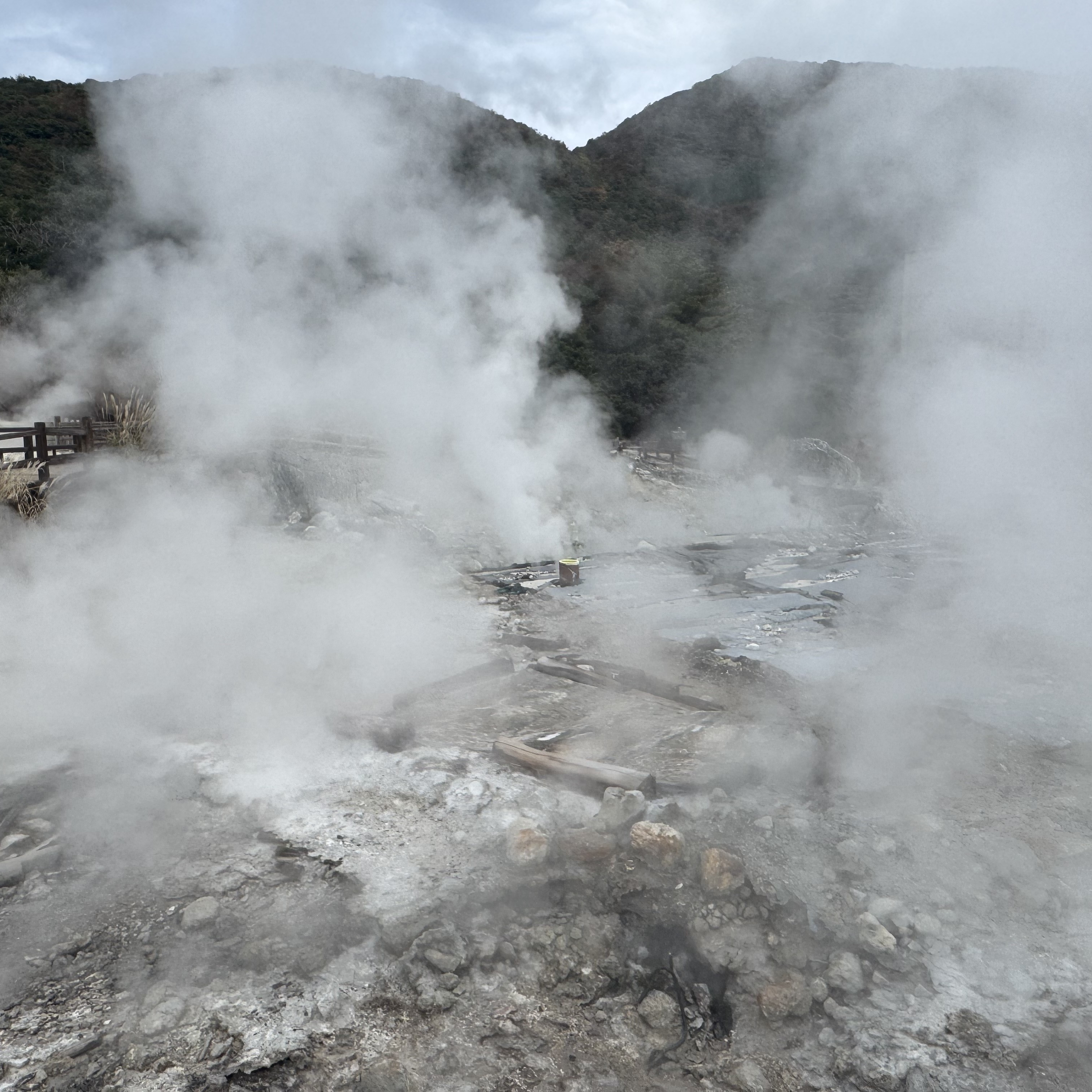 「界 雲仙」で、天国と地獄を行ったり来たり旅