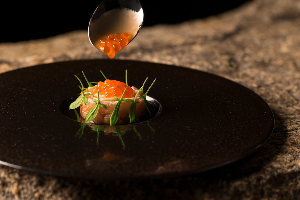 大手町温泉の外観