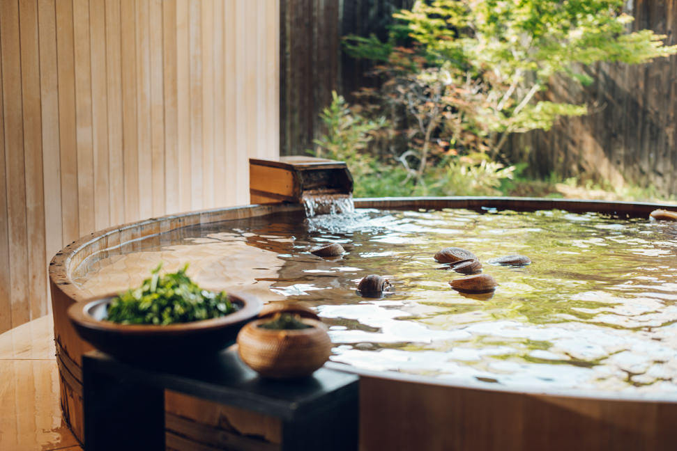舘山寺温泉の外観