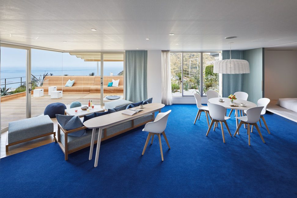 熱海温泉の外観