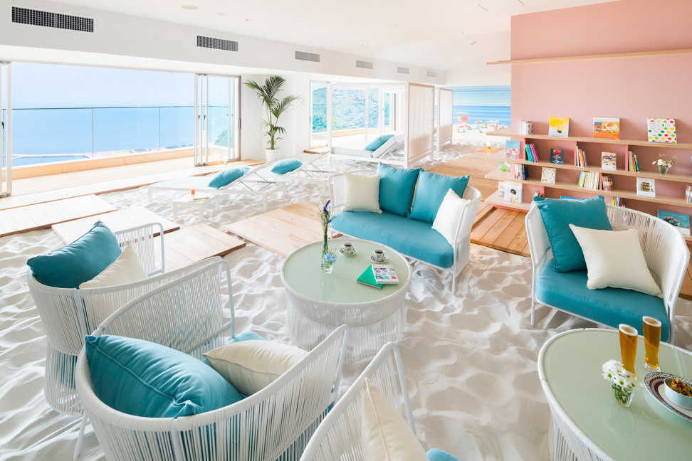 熱海温泉の外観