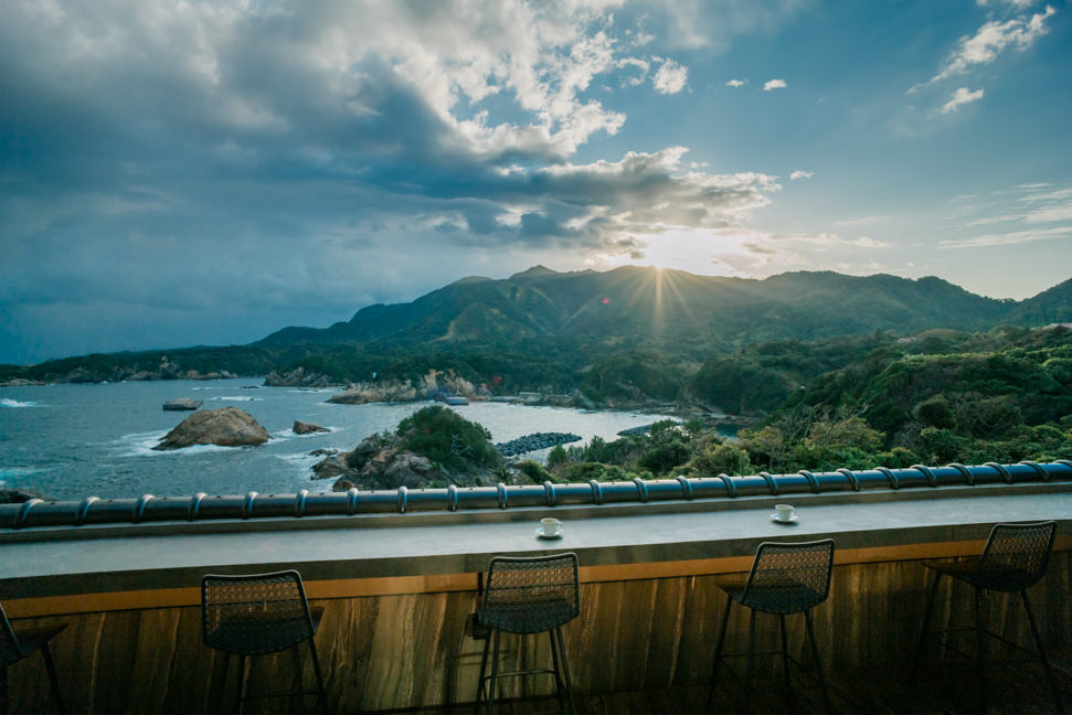 出雲ひのみさき温泉の外観