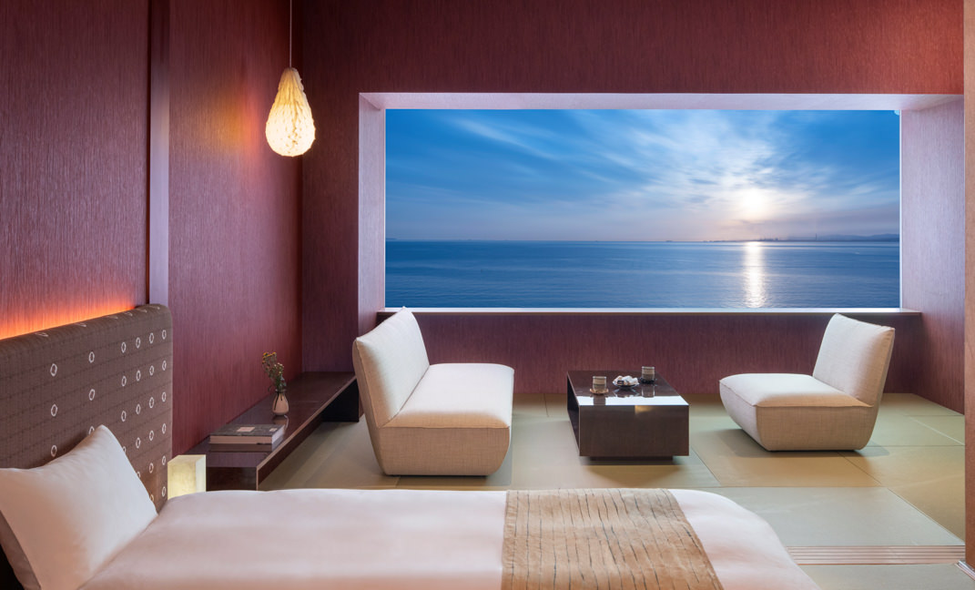 別府温泉の外観