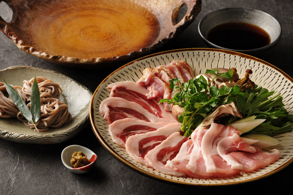 由布院温泉の外観