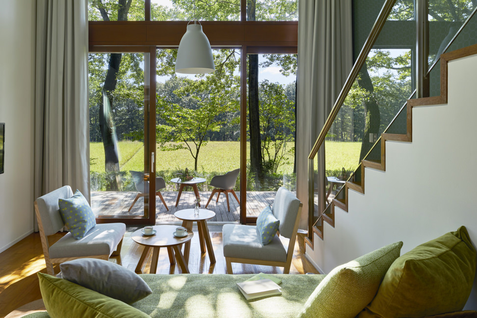 那須温泉の外観