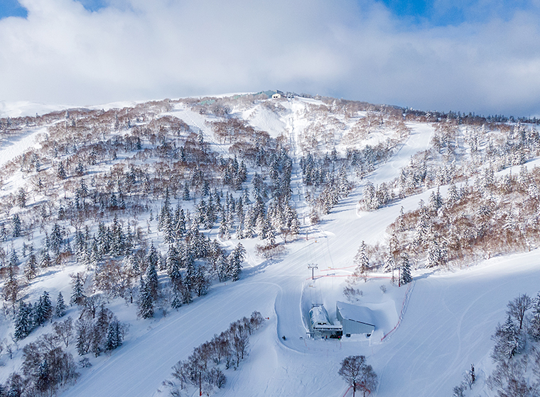 札幌国際スキー場