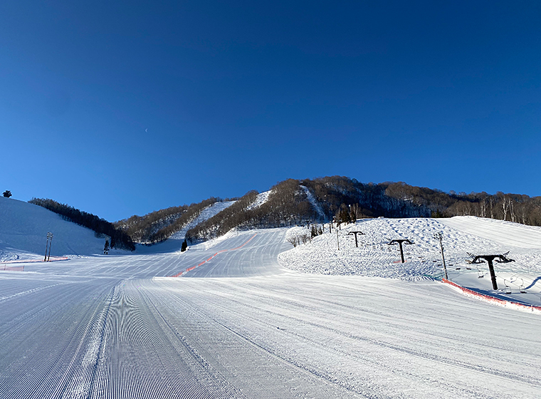 飛騨ほおのき平スキー場