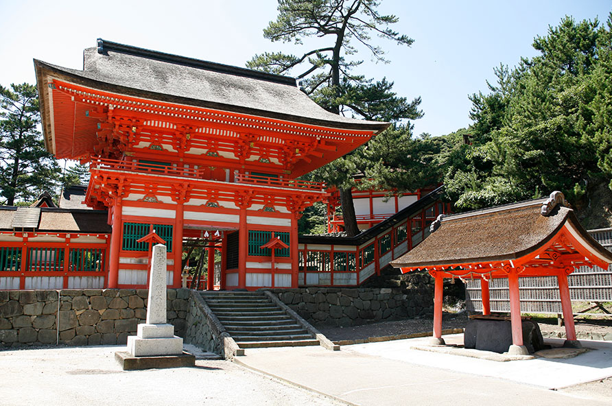 イメージ：日御碕神社