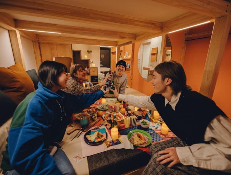 学生限定！BEB卒旅エコひいきプラン