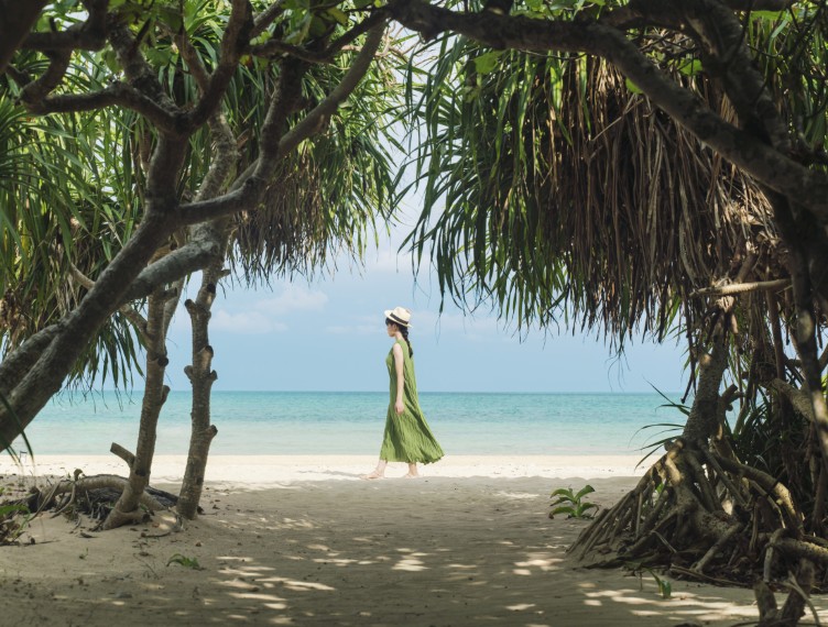 リゾナーレの親子卒たび