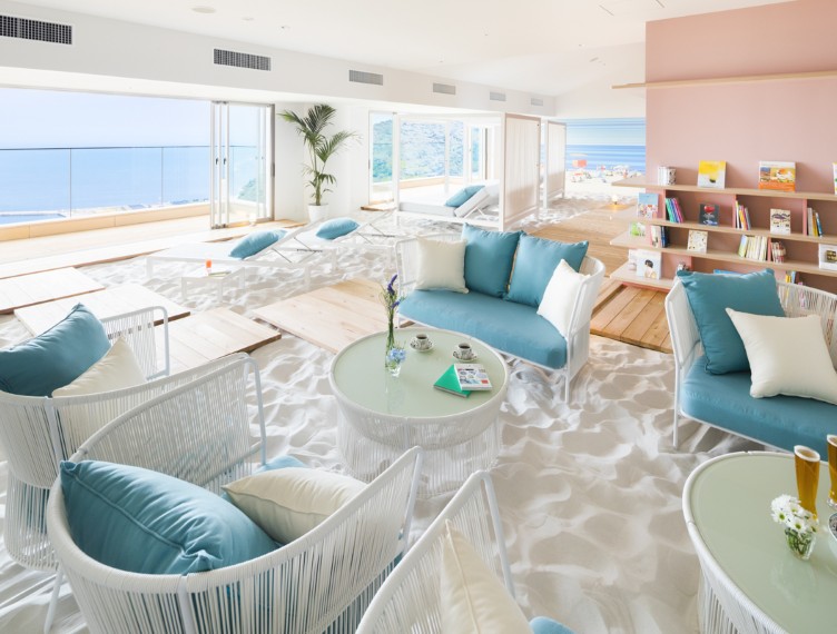 リゾナーレの親子卒たび