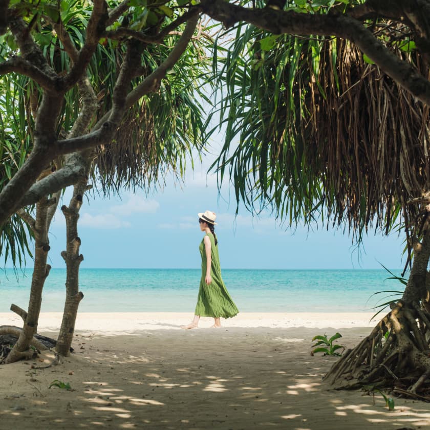 リゾナーレの親子卒たび 