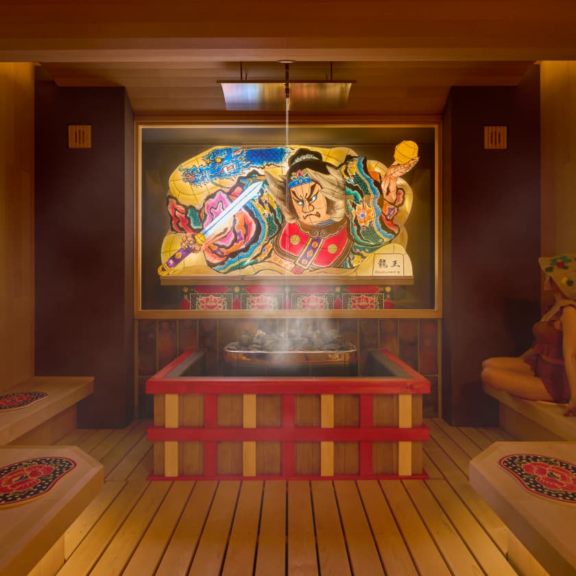 青森ねぶたサウナで卒業サ旅 